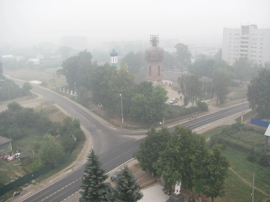 Полёты в дыму 2010 - Фото #9023