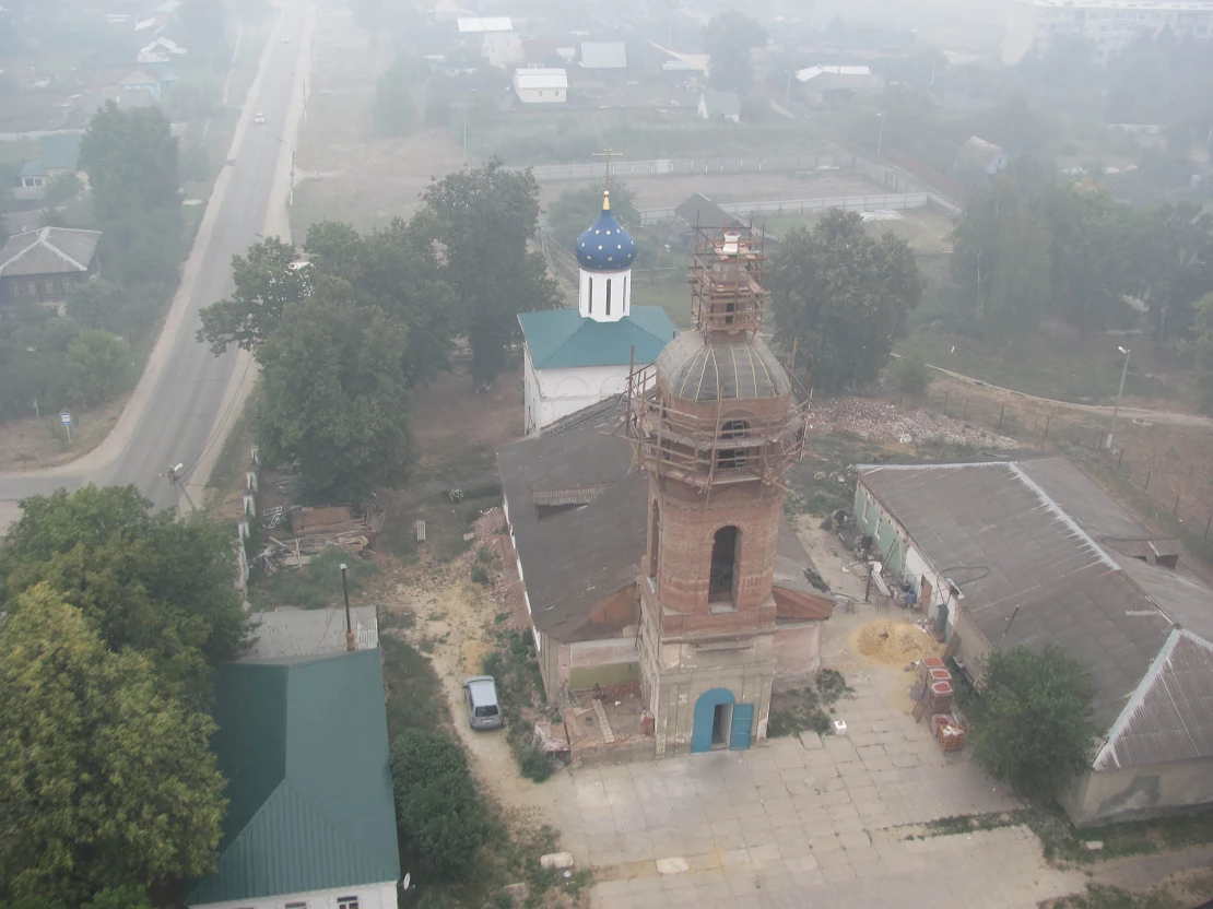 Полёты в дыму 2010 - Фото #9024