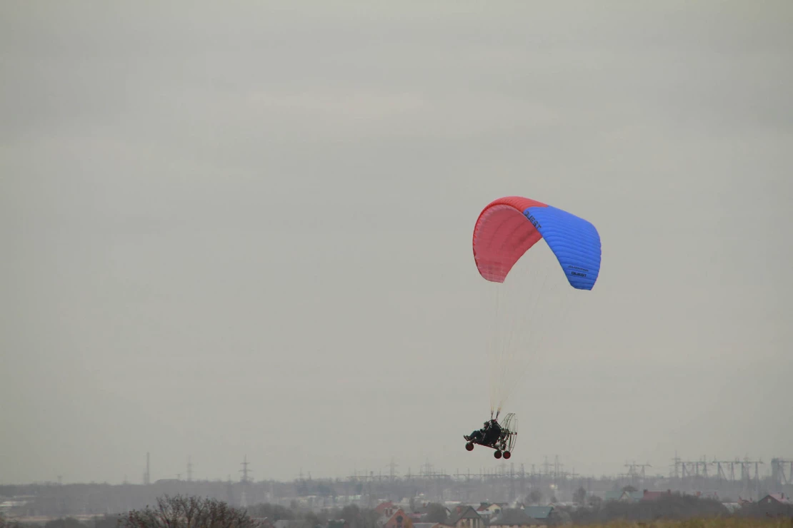 Аэрошют СТЕЛС осень 2014 - Фото #10890