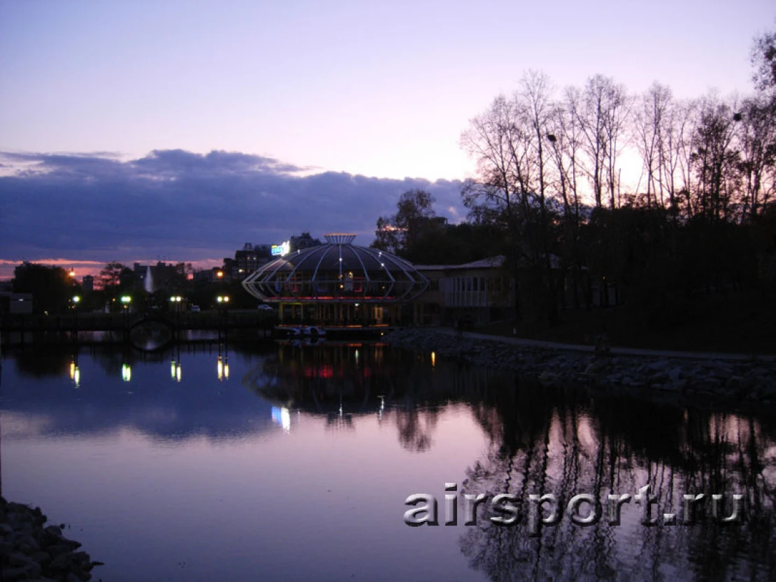Учения Ростов 2009 - Фото #8556