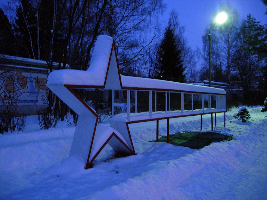 Фестиваль СЛА Конаково 2007 - Фото #7311