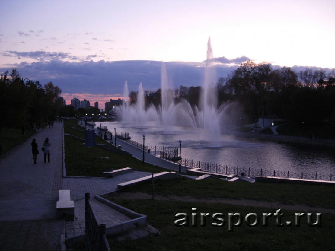 Учения Ростов 2009 - Фото #8553