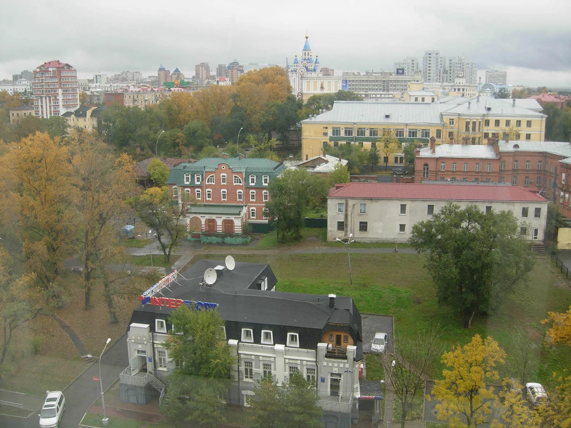 Хабаровск 2009 - Фото #8810