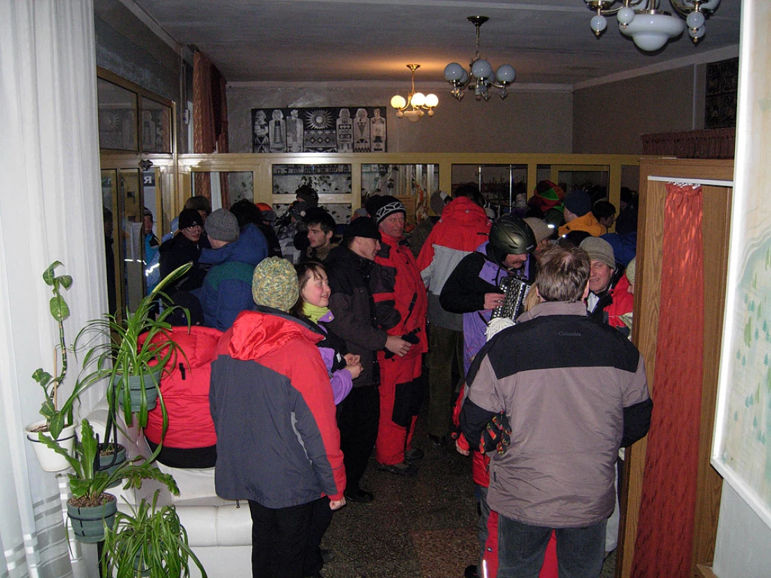 Фестиваль СЛА Конаково 2007 - Фото #7316