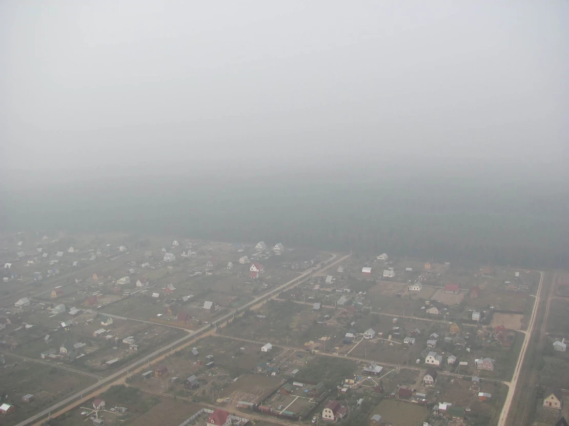 Полёты в дыму 2010 - Фото #9007
