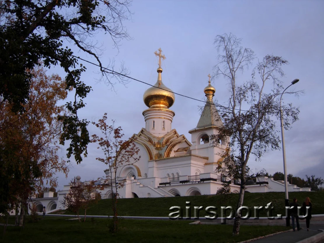 Учения Ростов 2009 - Фото #8546