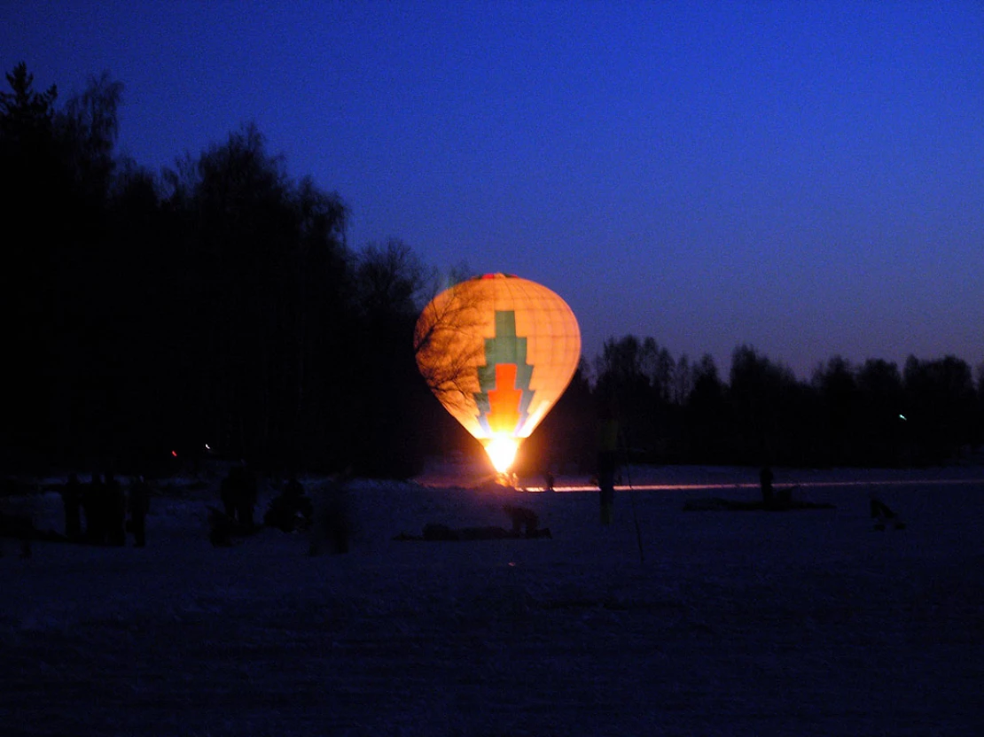 Фестиваль СЛА Конаково 2007 - Фото #7385