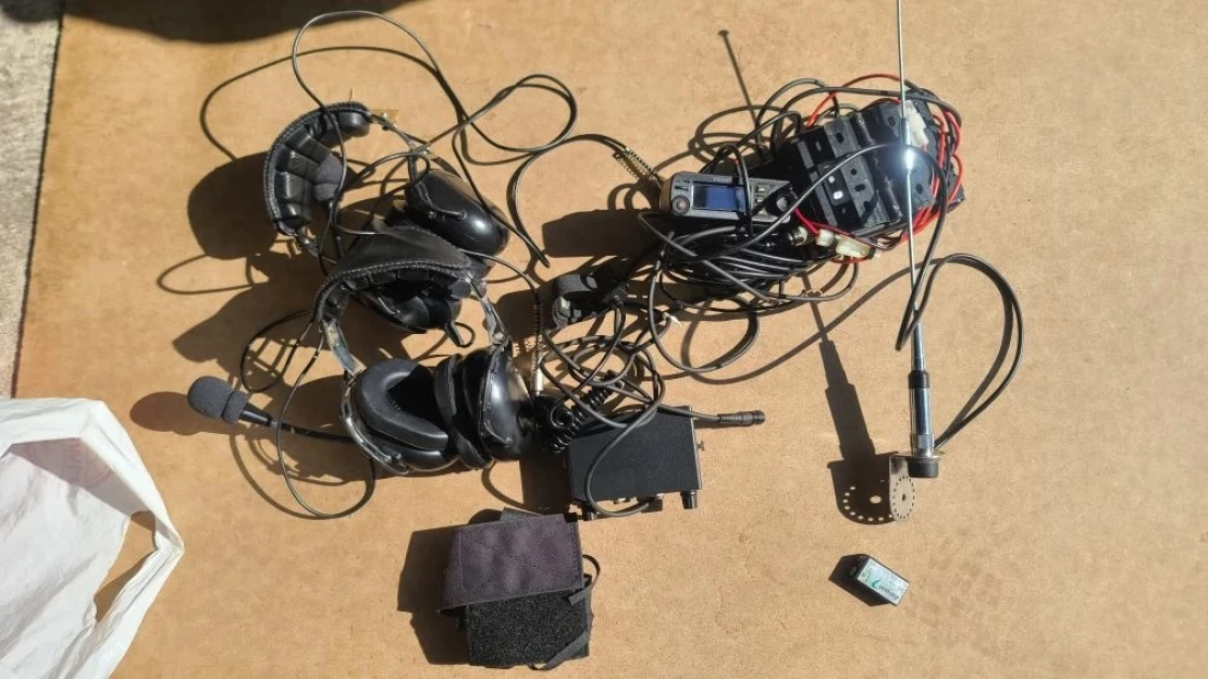 Рация yaesu 50Вт для аэрошюта, дельталёта, паралёта