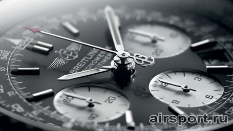 Breitling представляет призы за достижения в области воздушных видов спорта