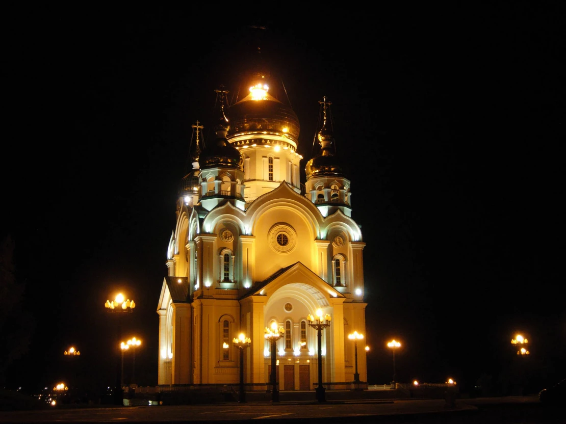 Хабаровск 2009 - Фото #8808
