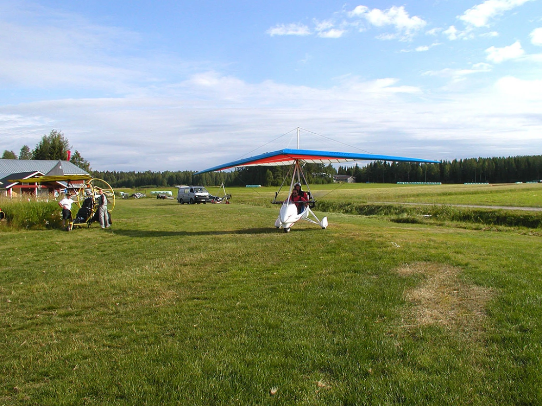 Фестиваль СЛА в Финляндии 2006 - Фото #9565