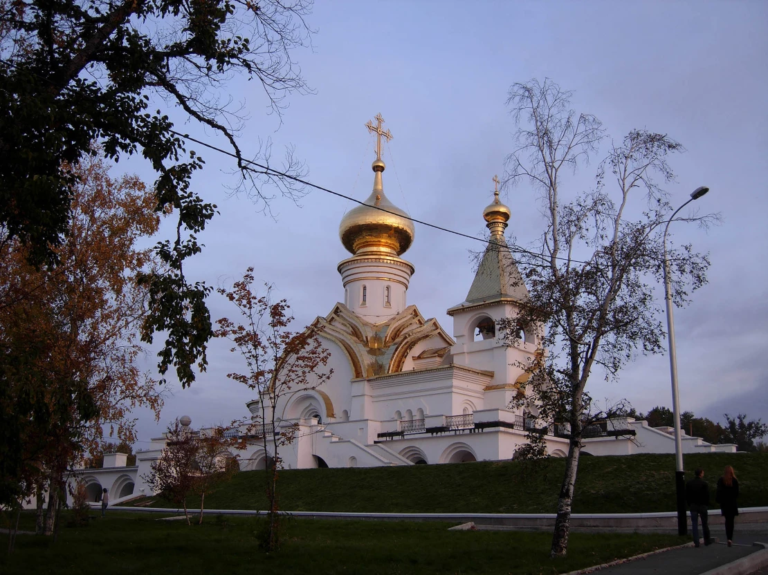 Хабаровск 2009 - Фото #8809