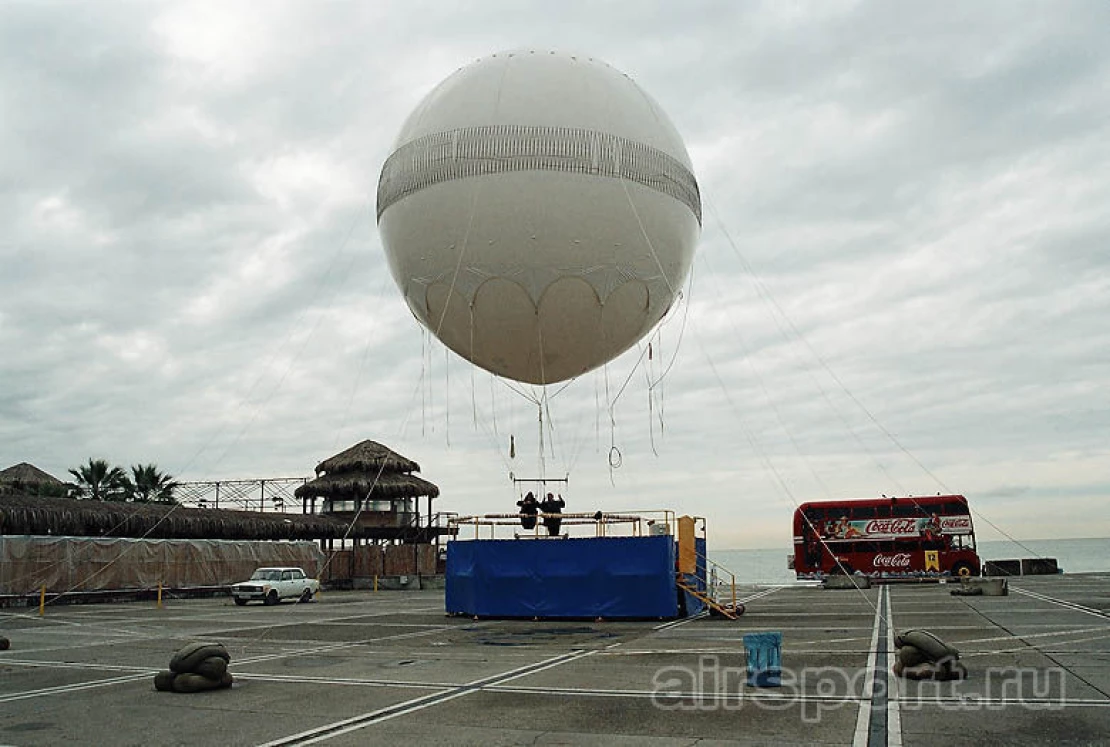 Аэролифт Сочи 2005 - Фото #11303