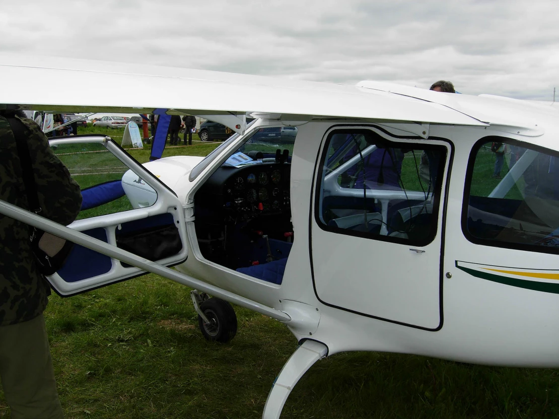 Слёт СЛА во Владимире 2008 - Фото #7892